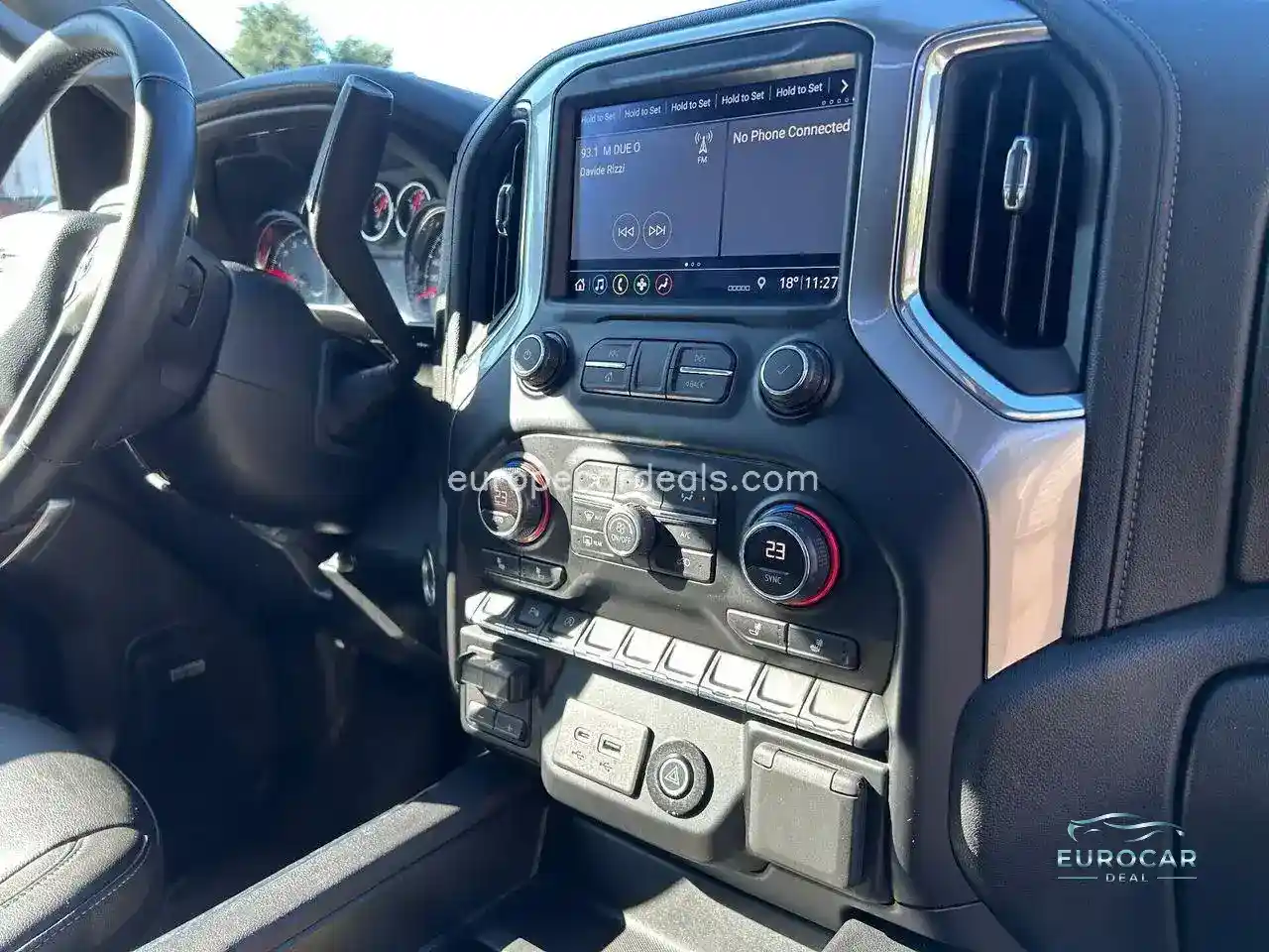 Chevrolet Silverado