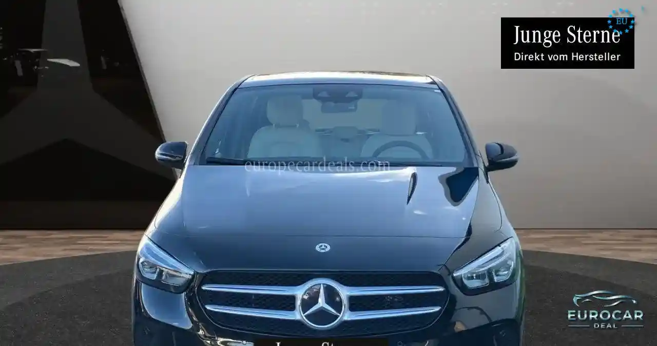 Mercedes-Benz B 250