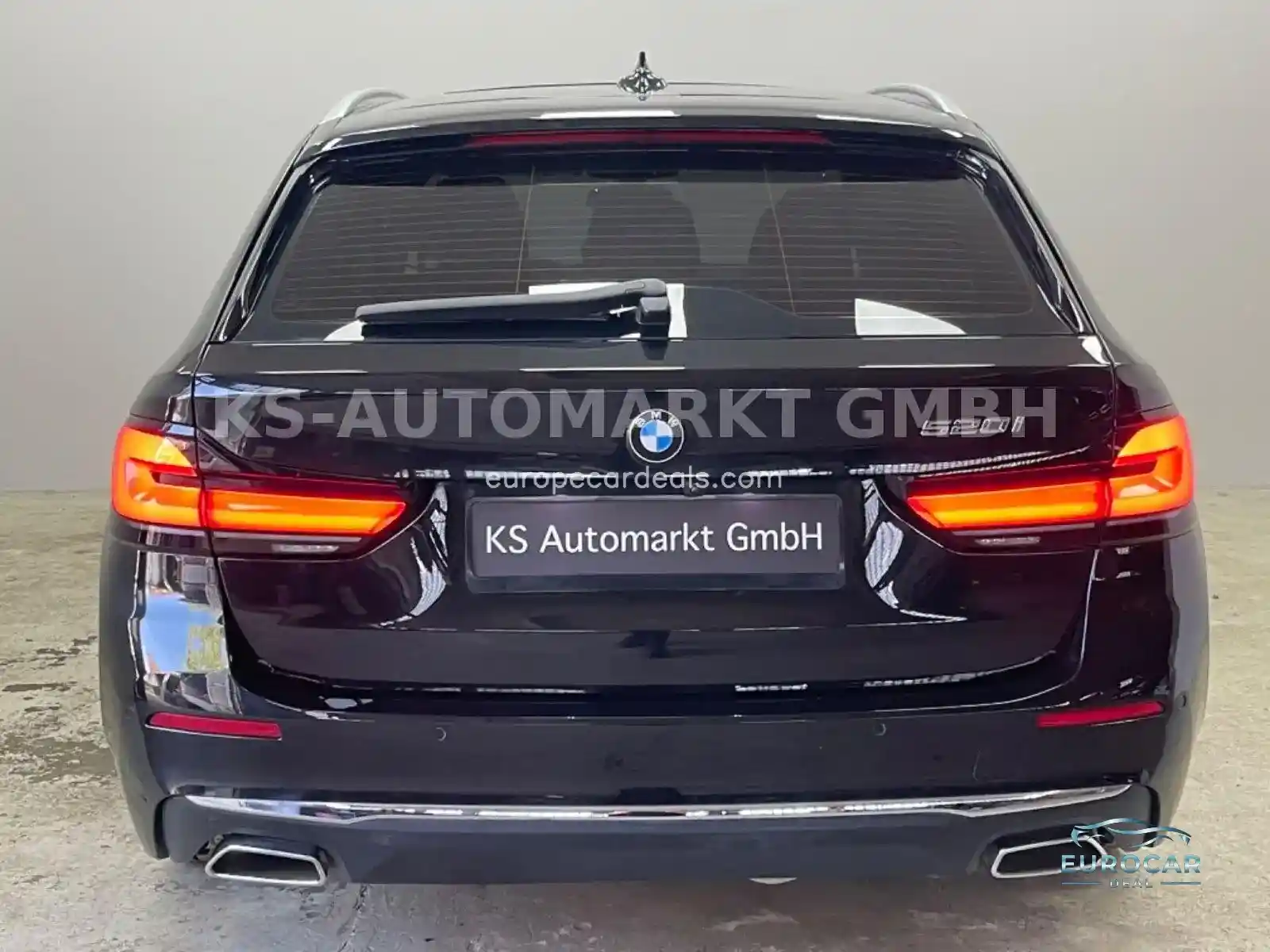 BMW 520