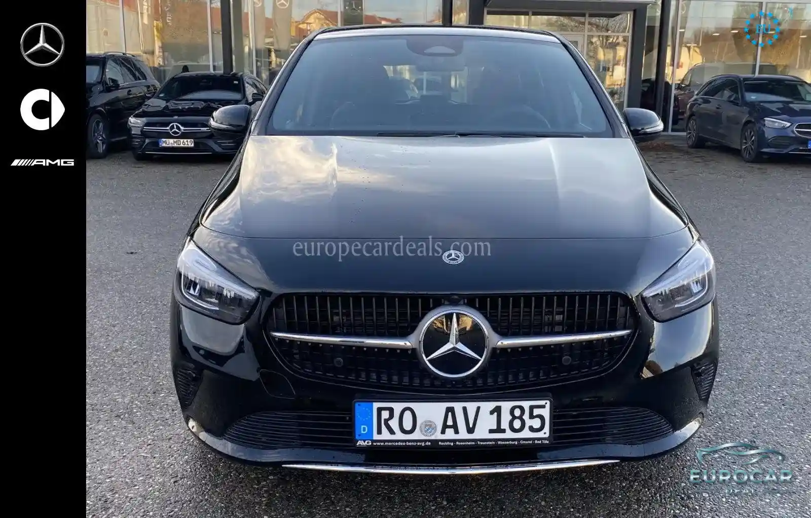 Mercedes-Benz B 200
