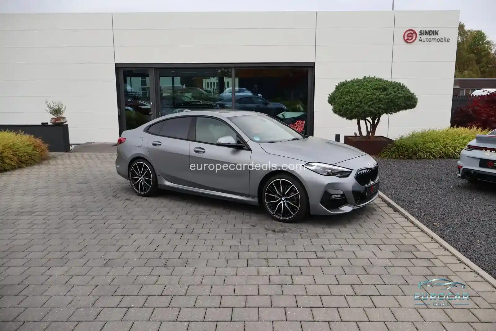 BMW 218 Gran Coupé