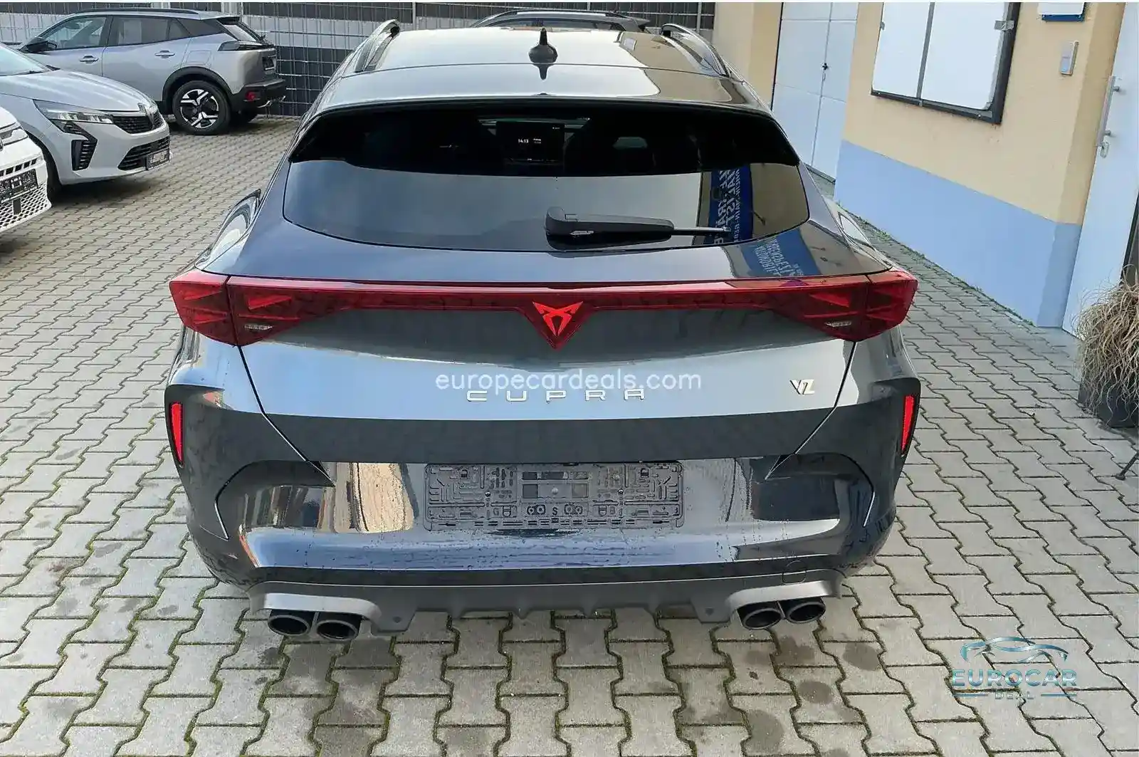 Cupra Formentor