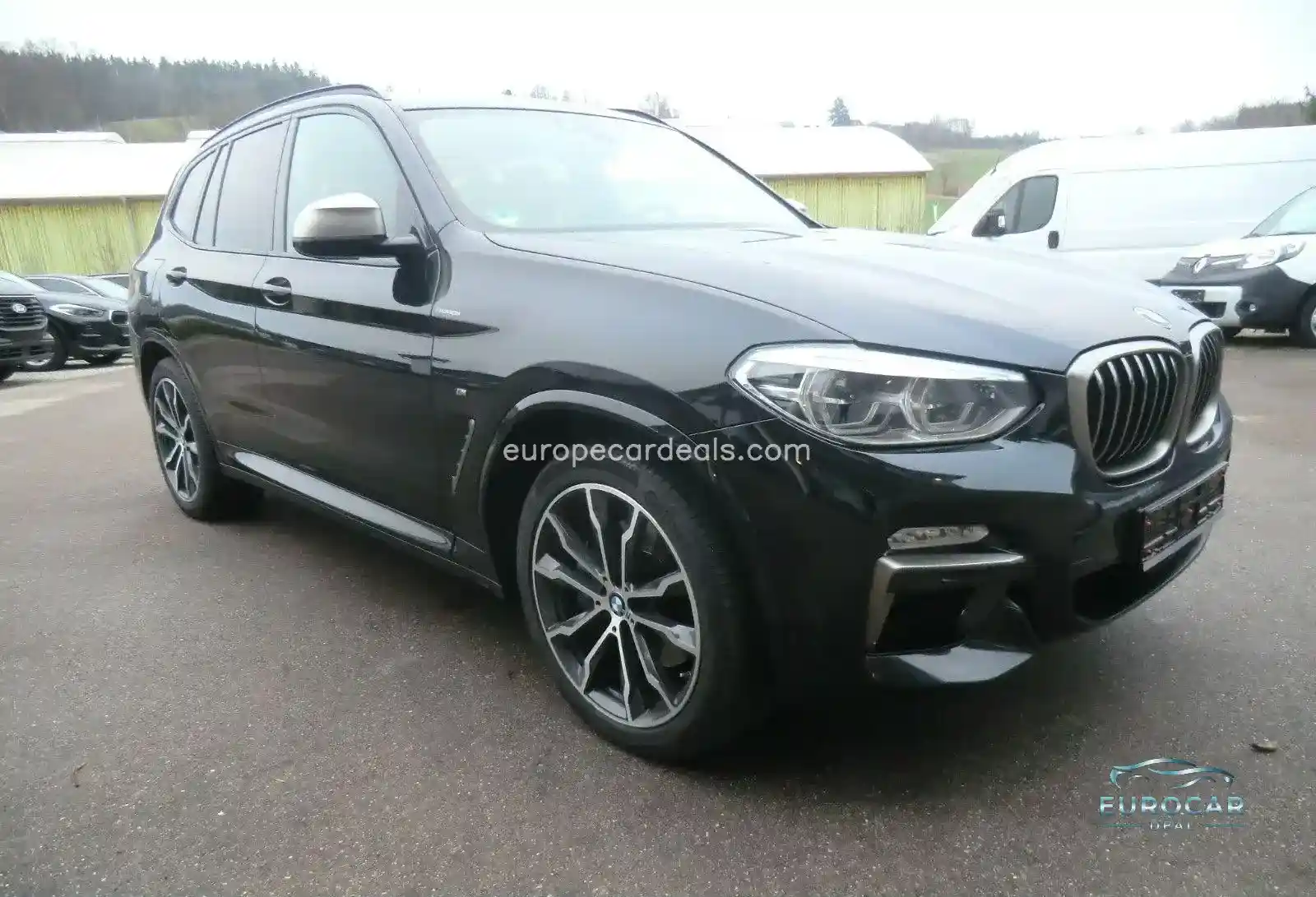 BMW X3 M40