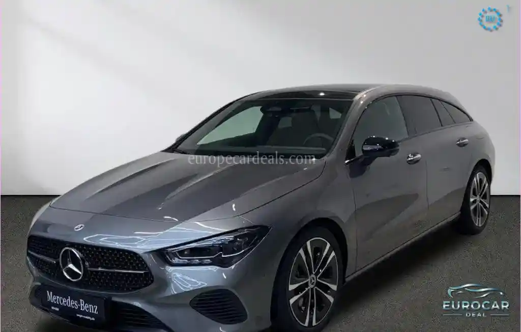 Mercedes-Benz CLA 200 Shooting Brake