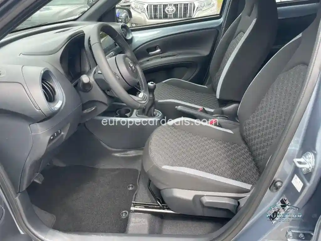 Toyota Aygo (X)