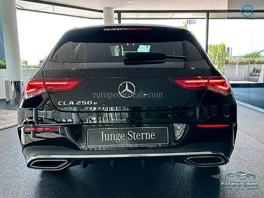 Mercedes-Benz CLA 250 Shooting Brake