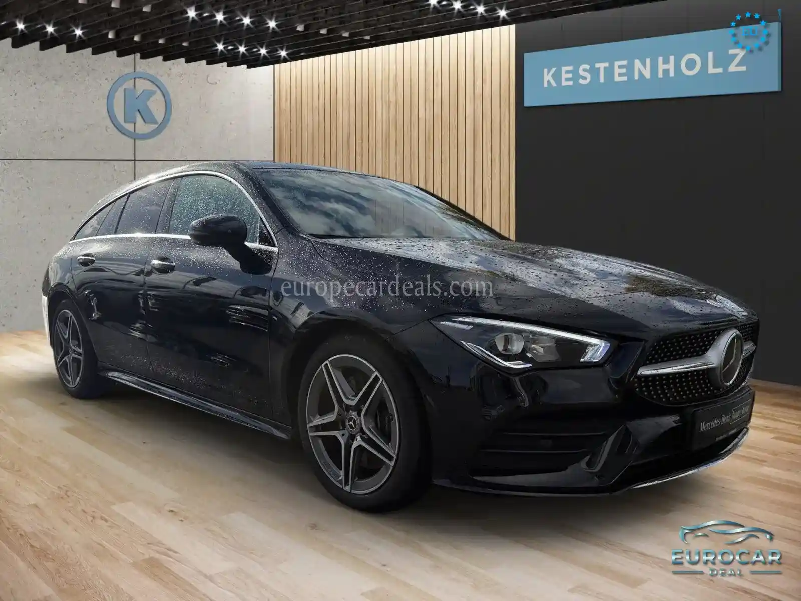Mercedes-Benz CLA 250 Shooting Brake