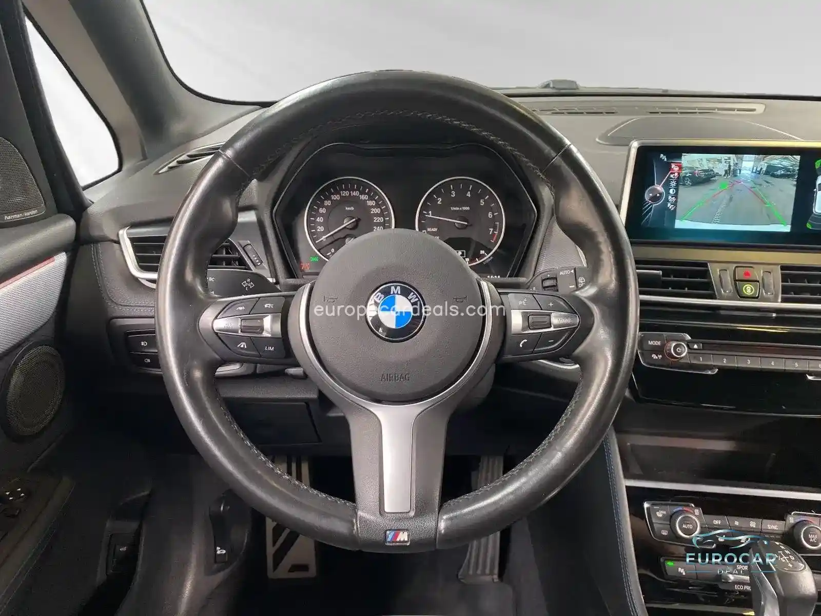 BMW 218 Active Tourer