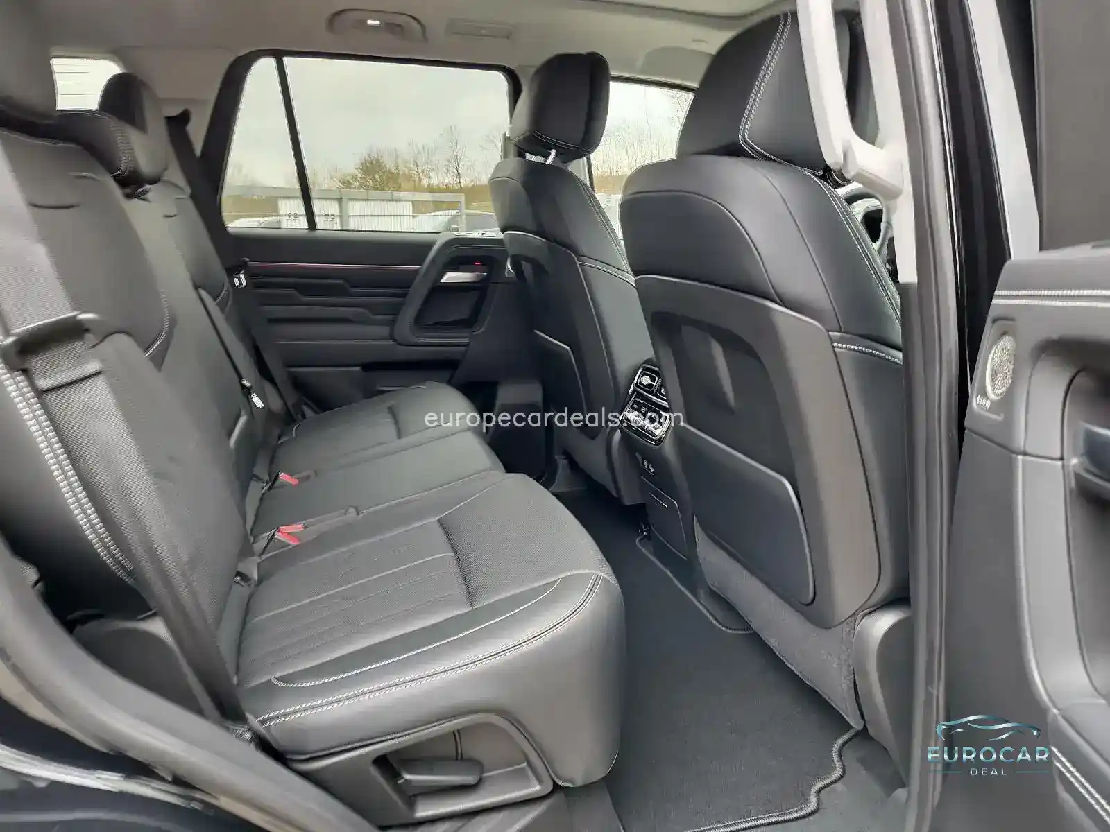 BAIC BJ60