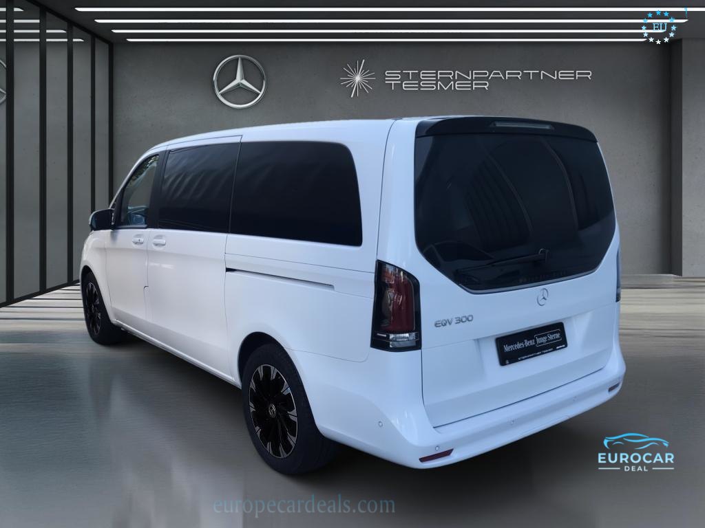 Mercedes-Benz EQV