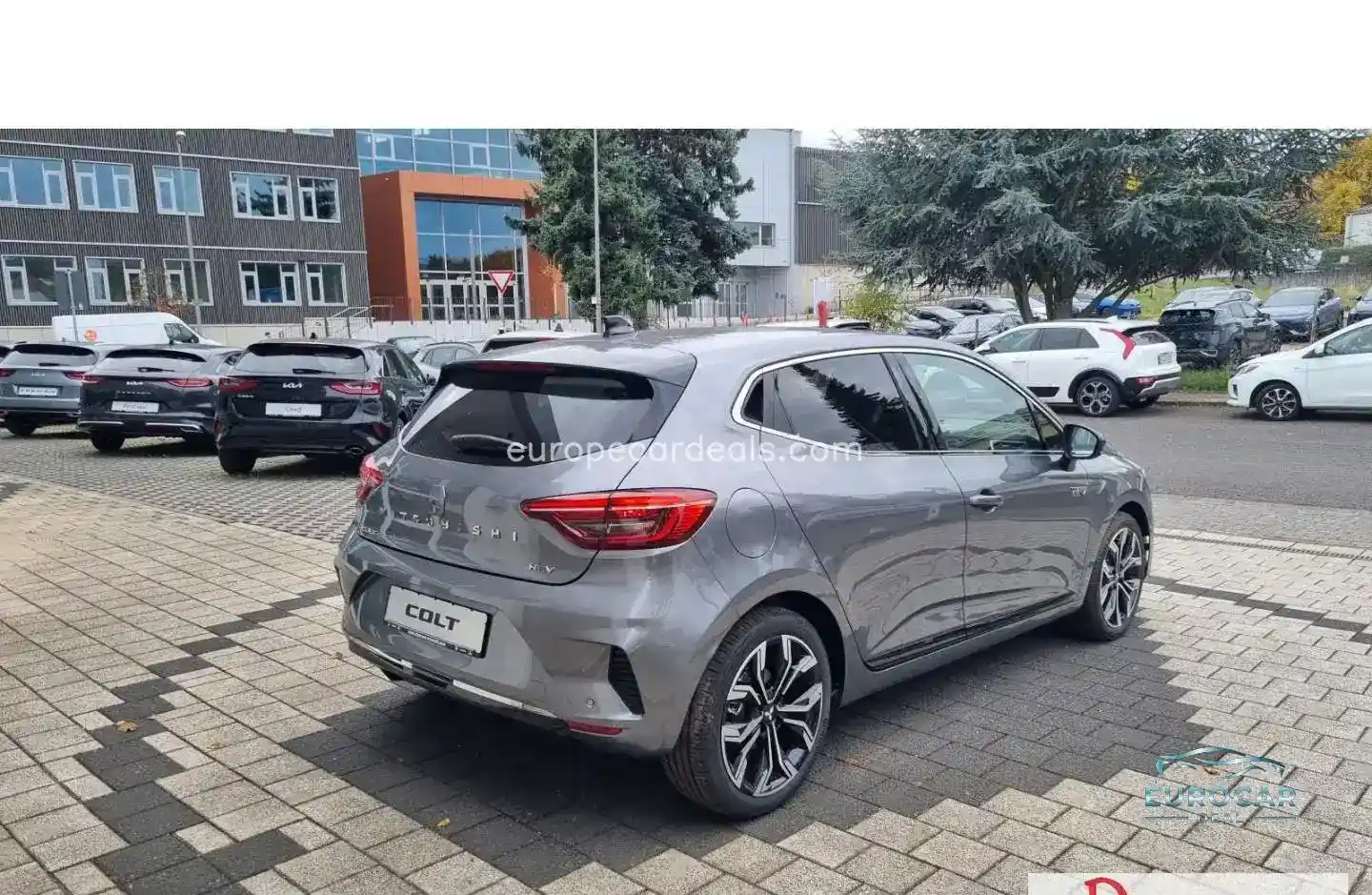 Mitsubishi Colt