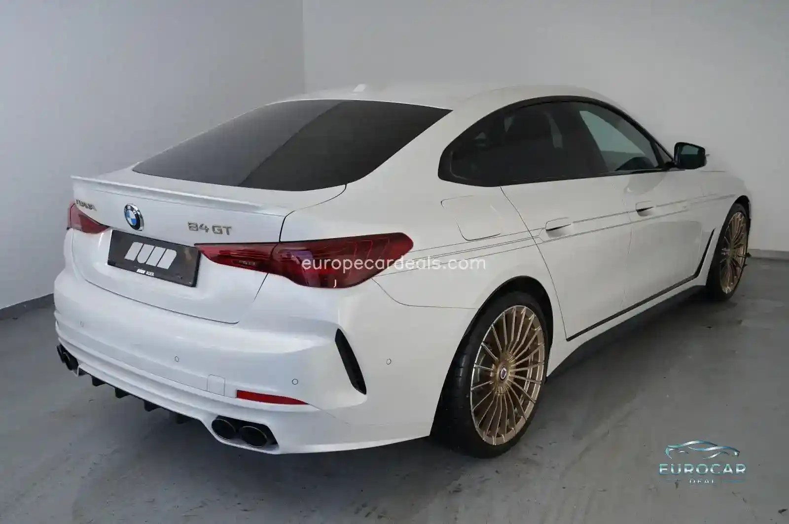 ALPINA B4