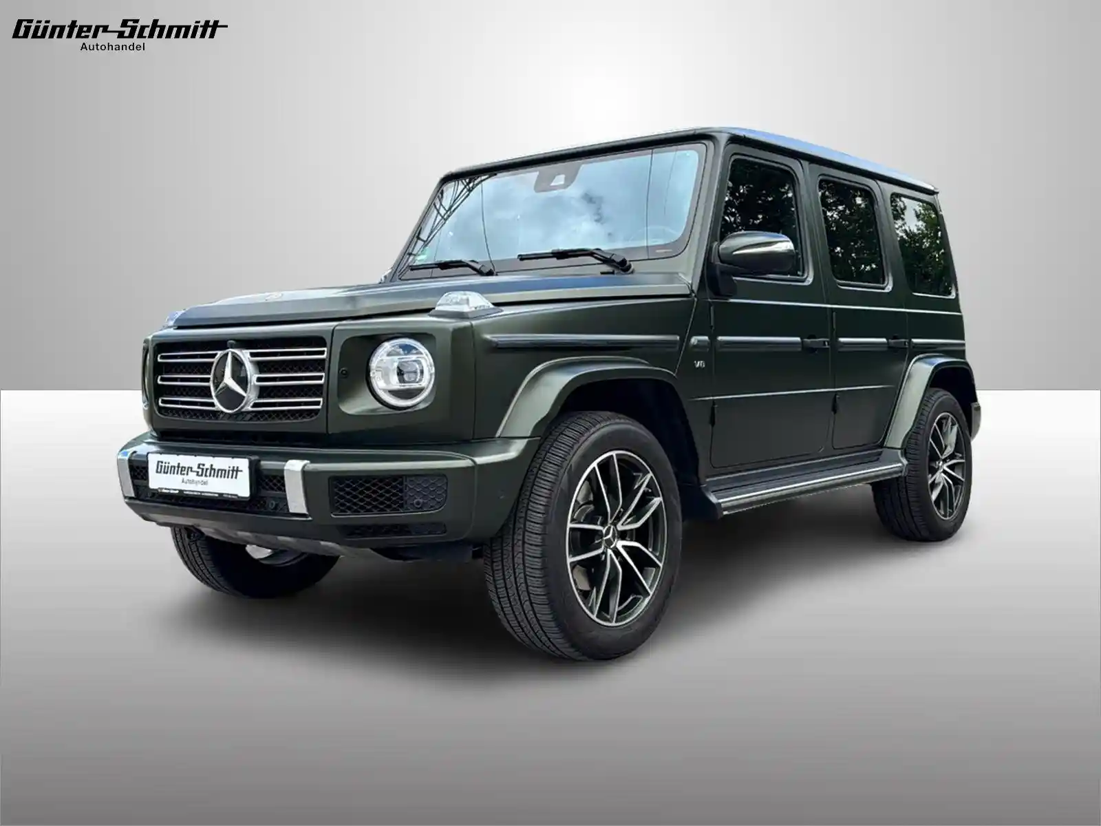 Mercedes-Benz G 500