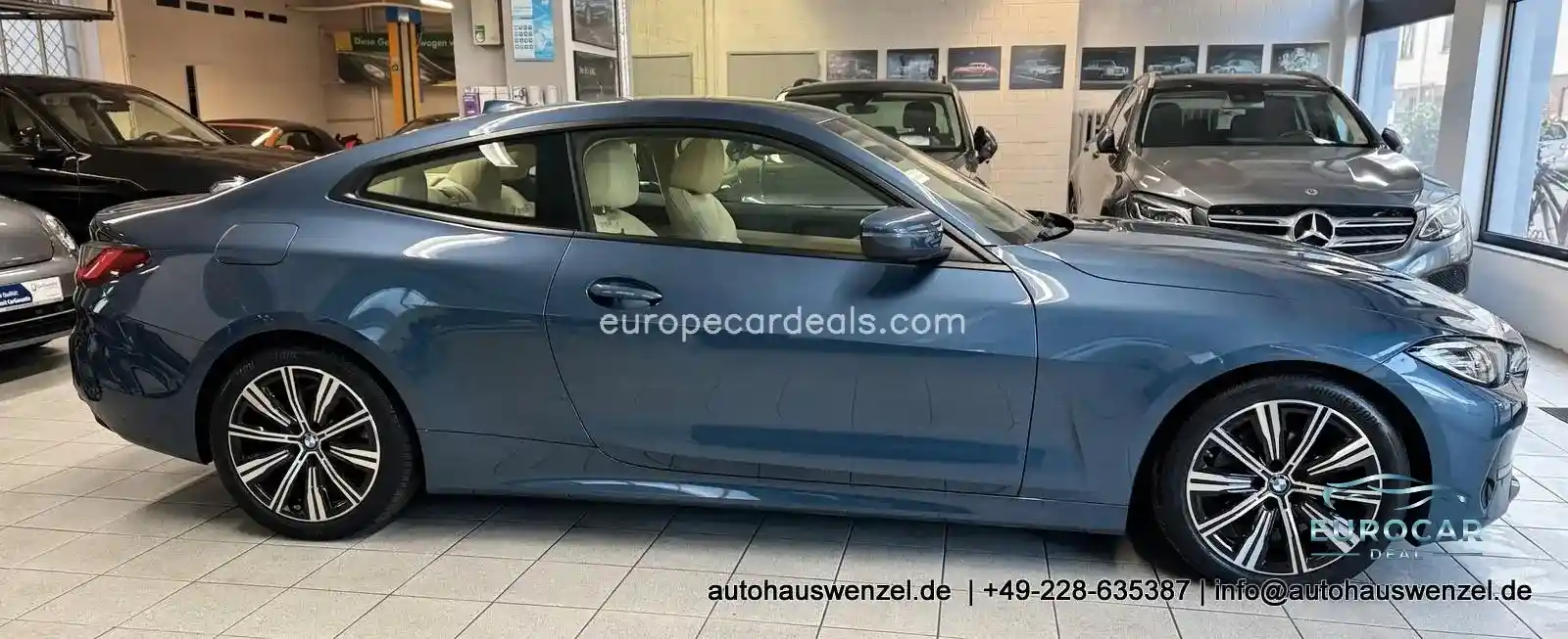 BMW 420