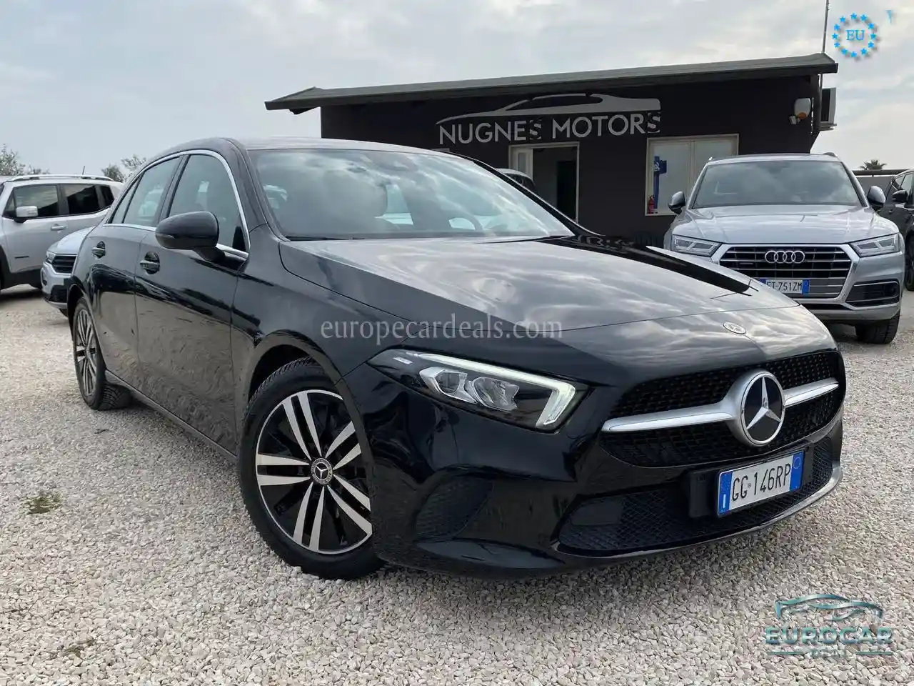 Mercedes-Benz A 180