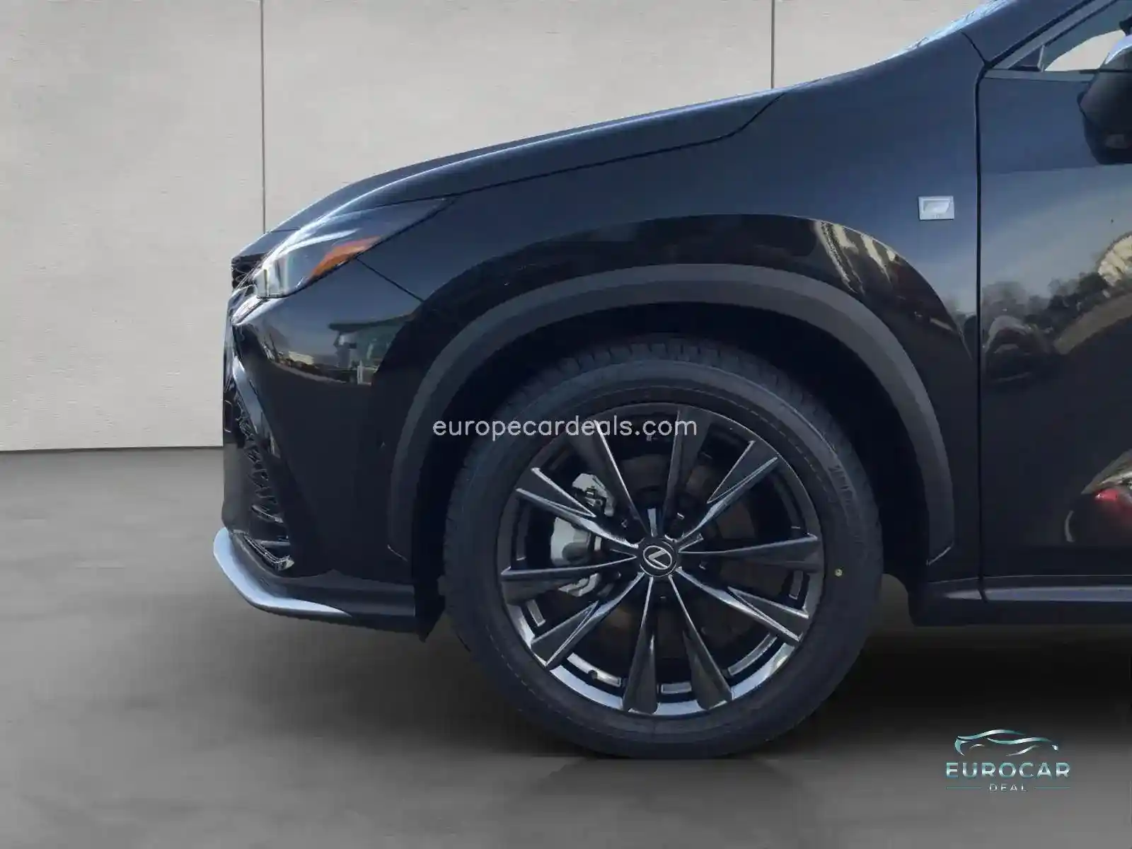 Lexus NX 350h