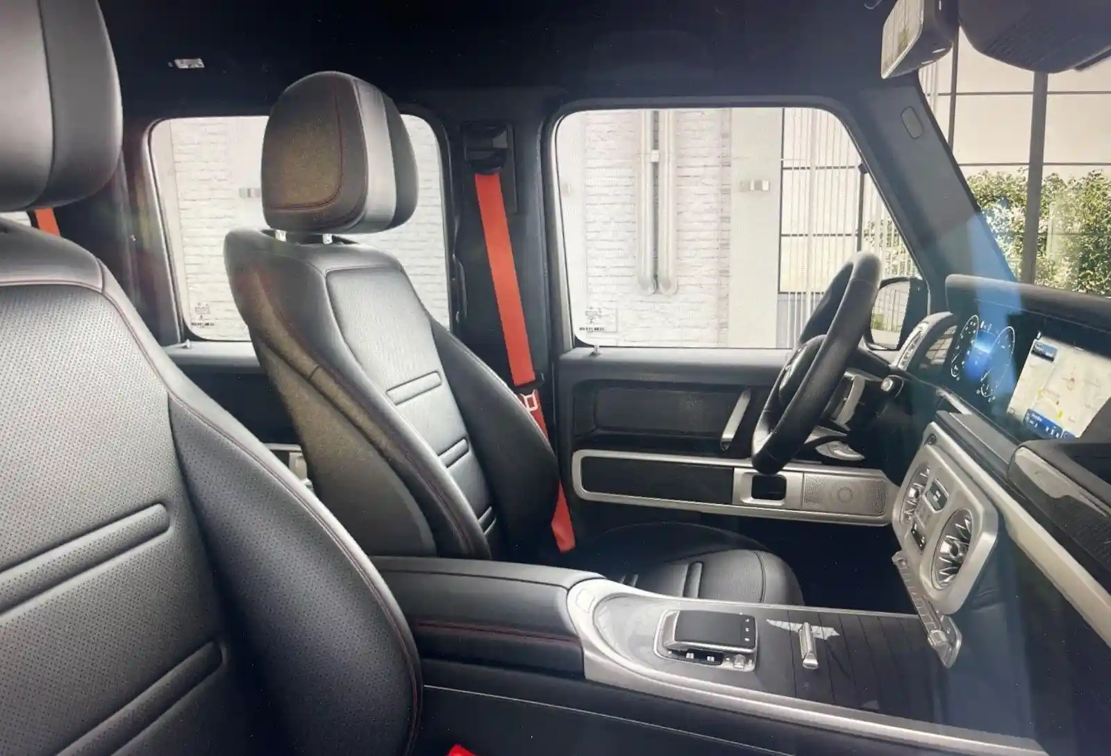 Mercedes-Benz G 450
