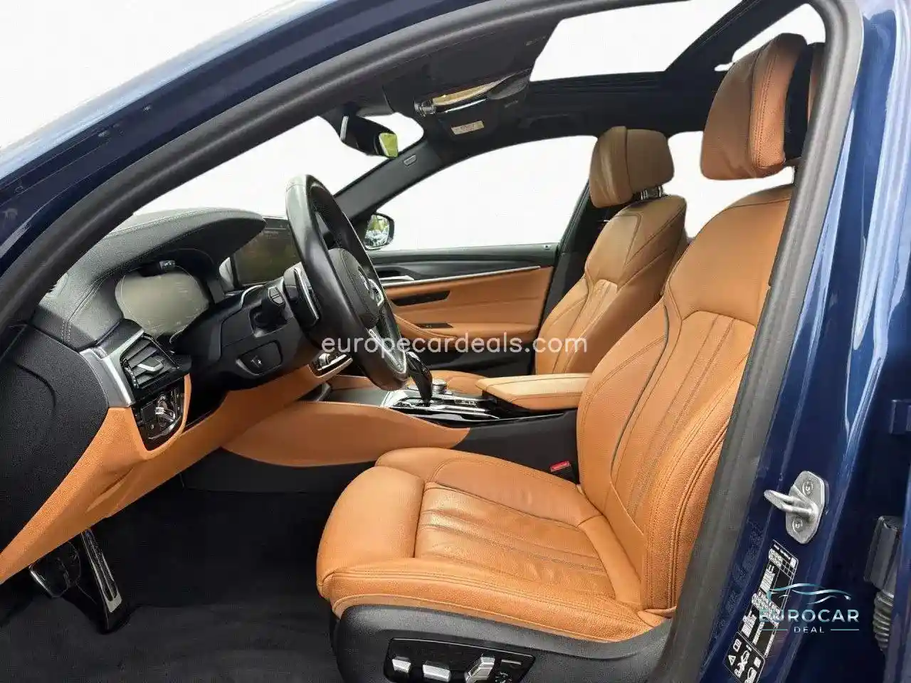 BMW 540