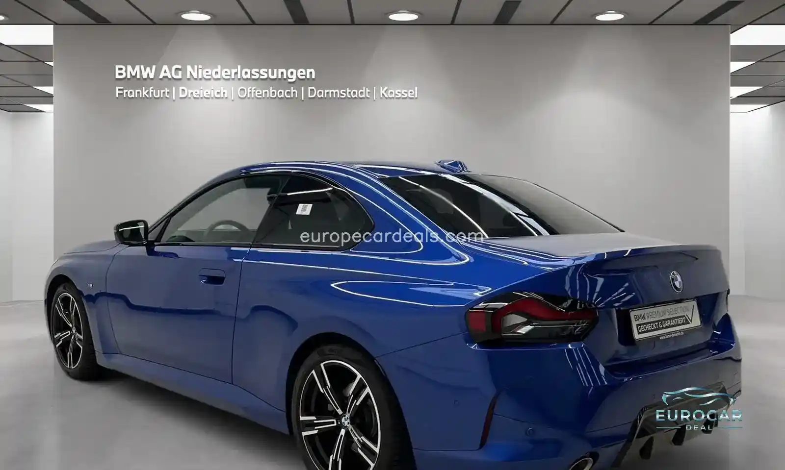 BMW 218