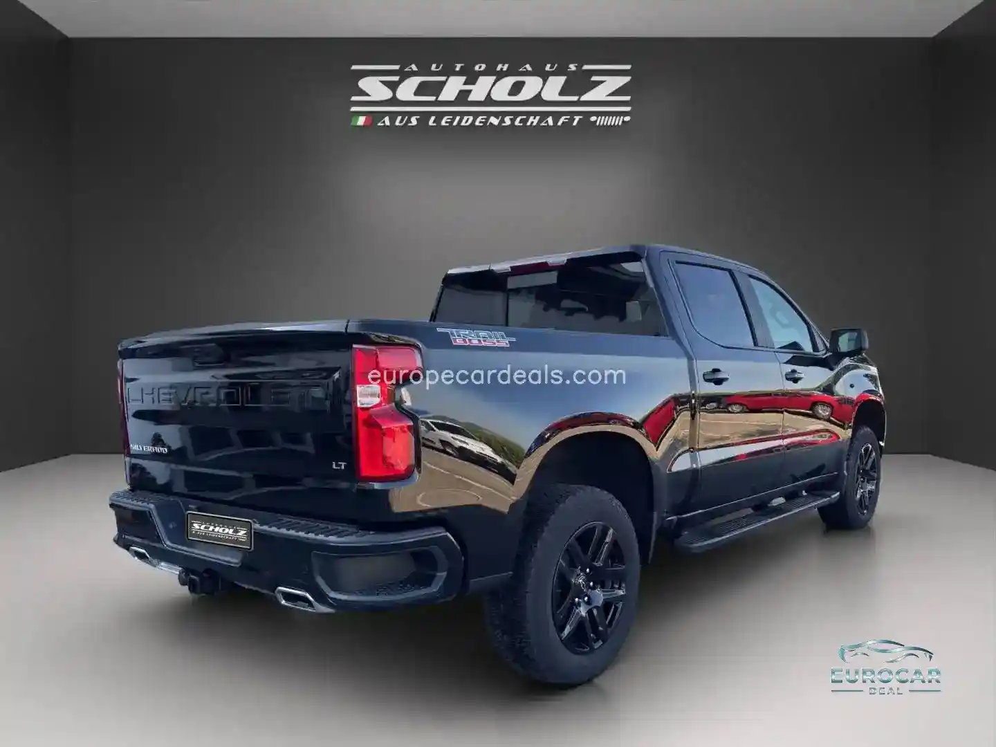 Chevrolet Silverado