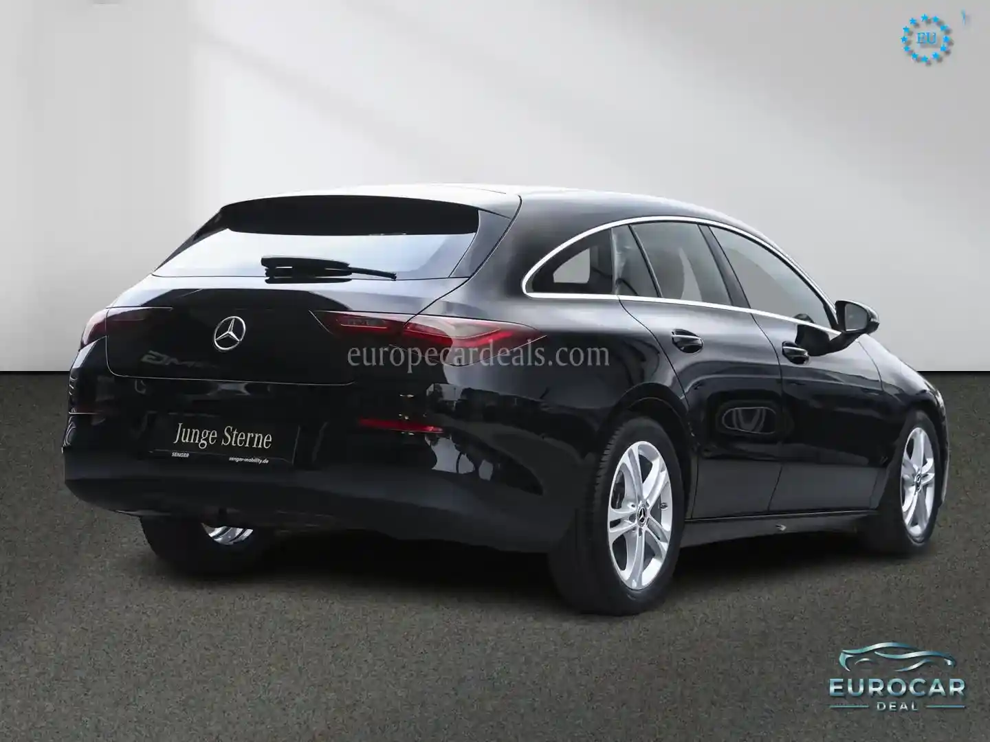 Mercedes-Benz CLA 180 Shooting Brake