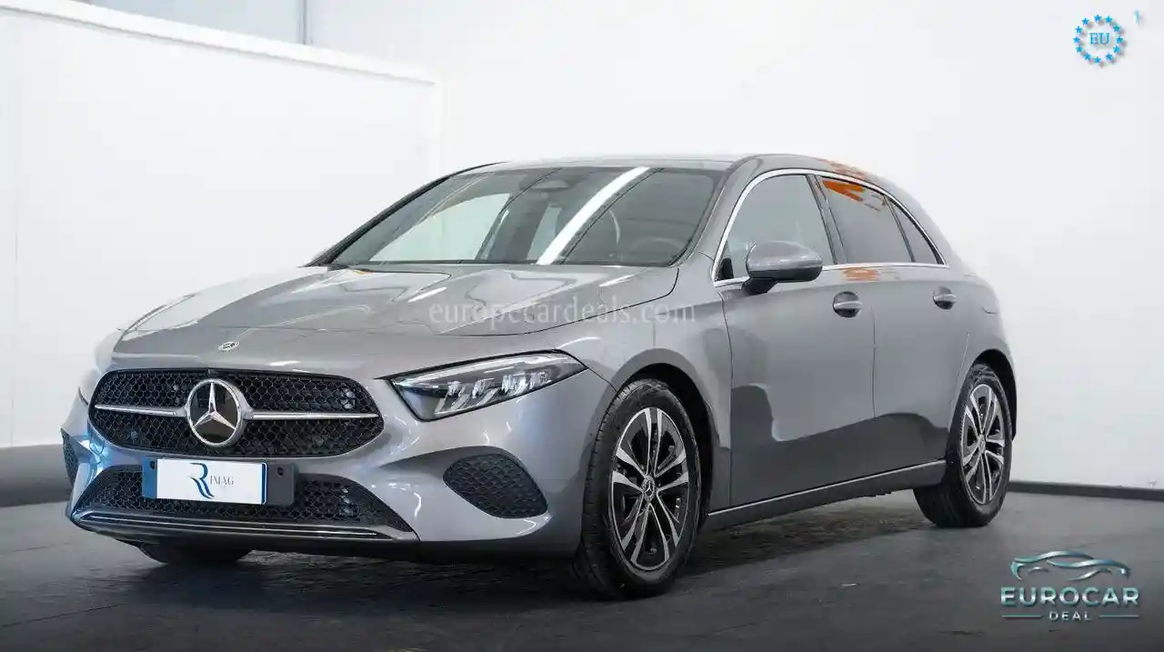 Mercedes-Benz A 180