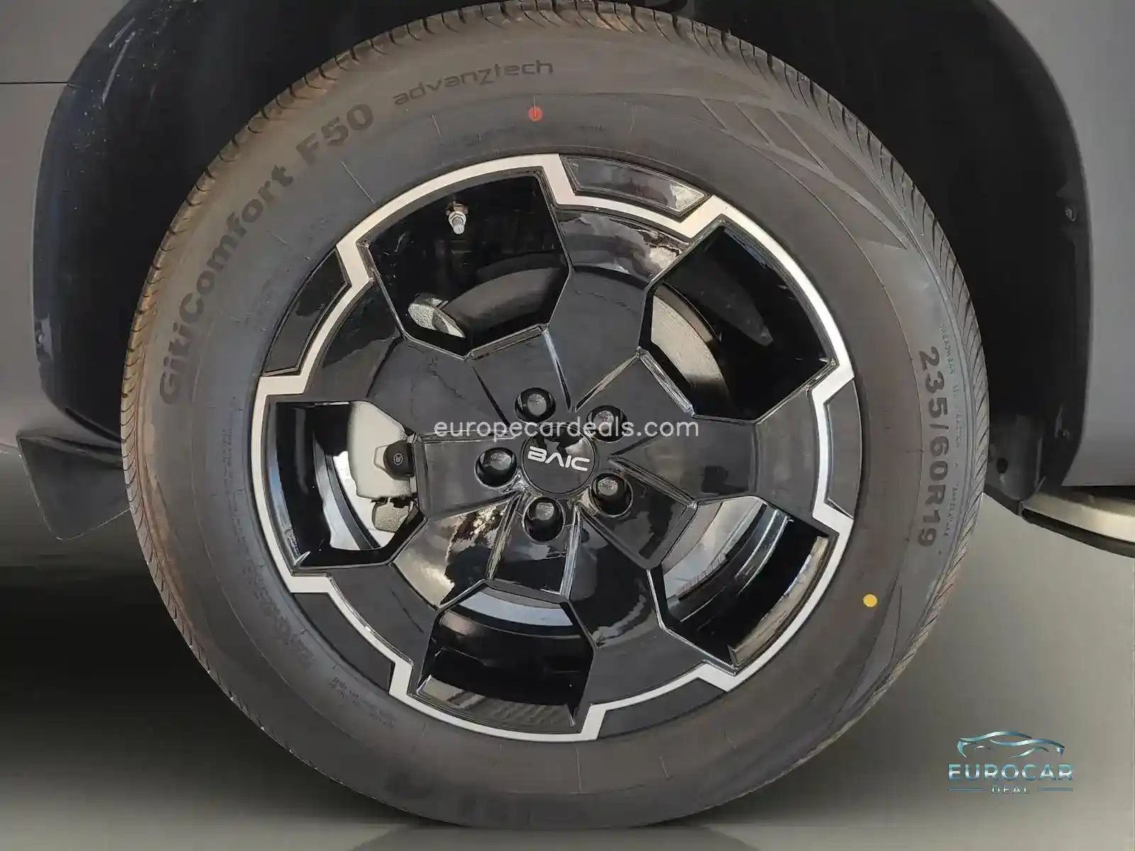 BAIC BJ30
