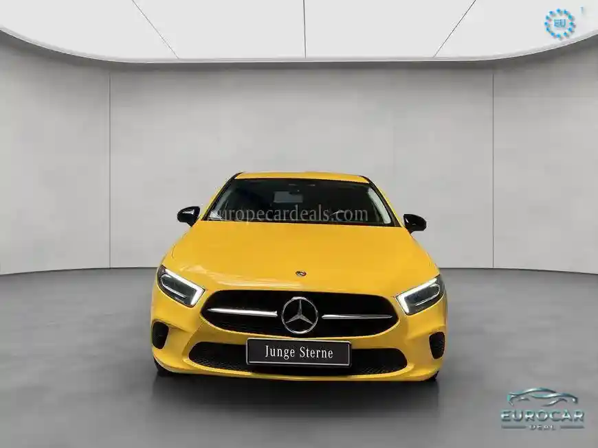 Mercedes-Benz A 250