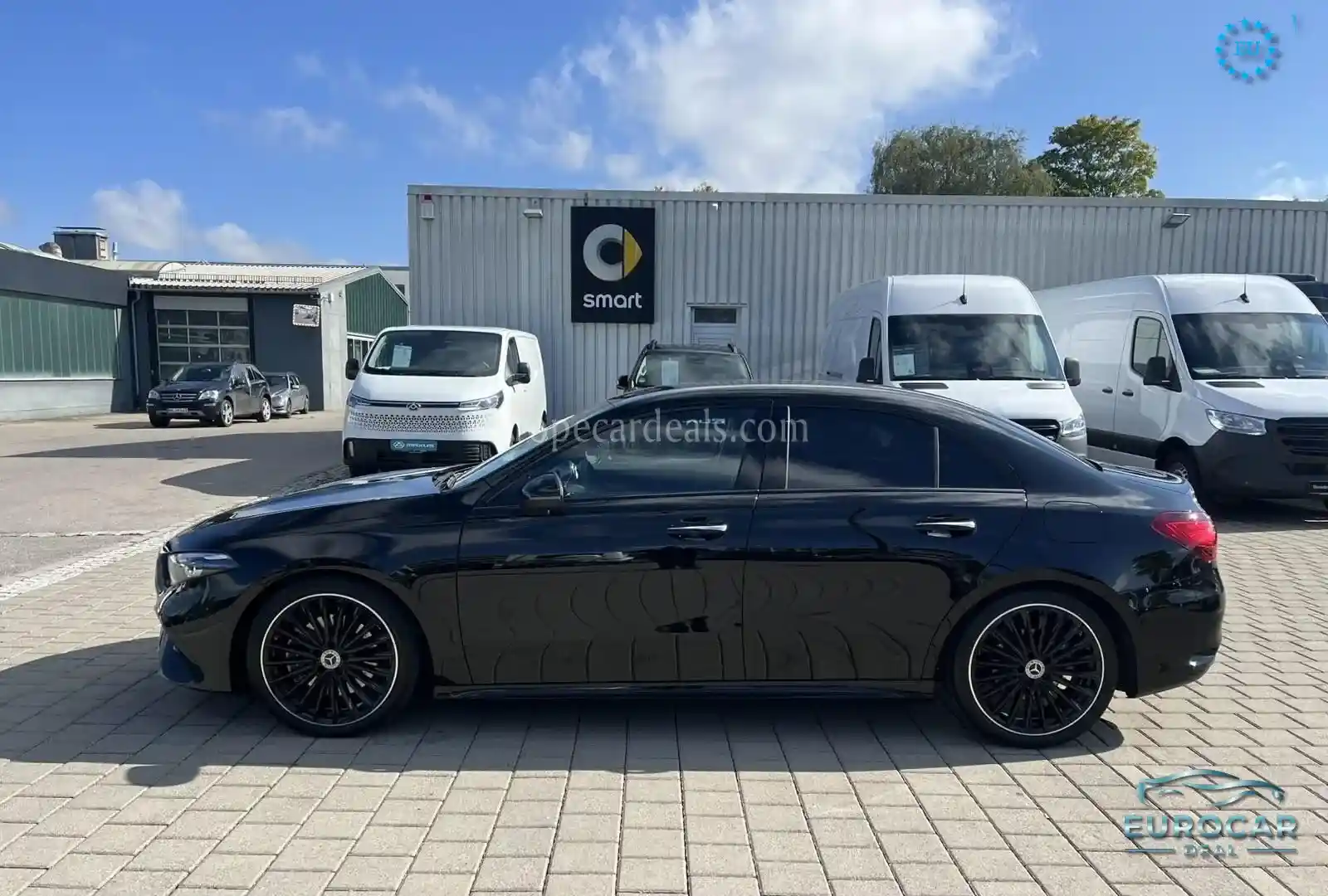 Mercedes-Benz A 220