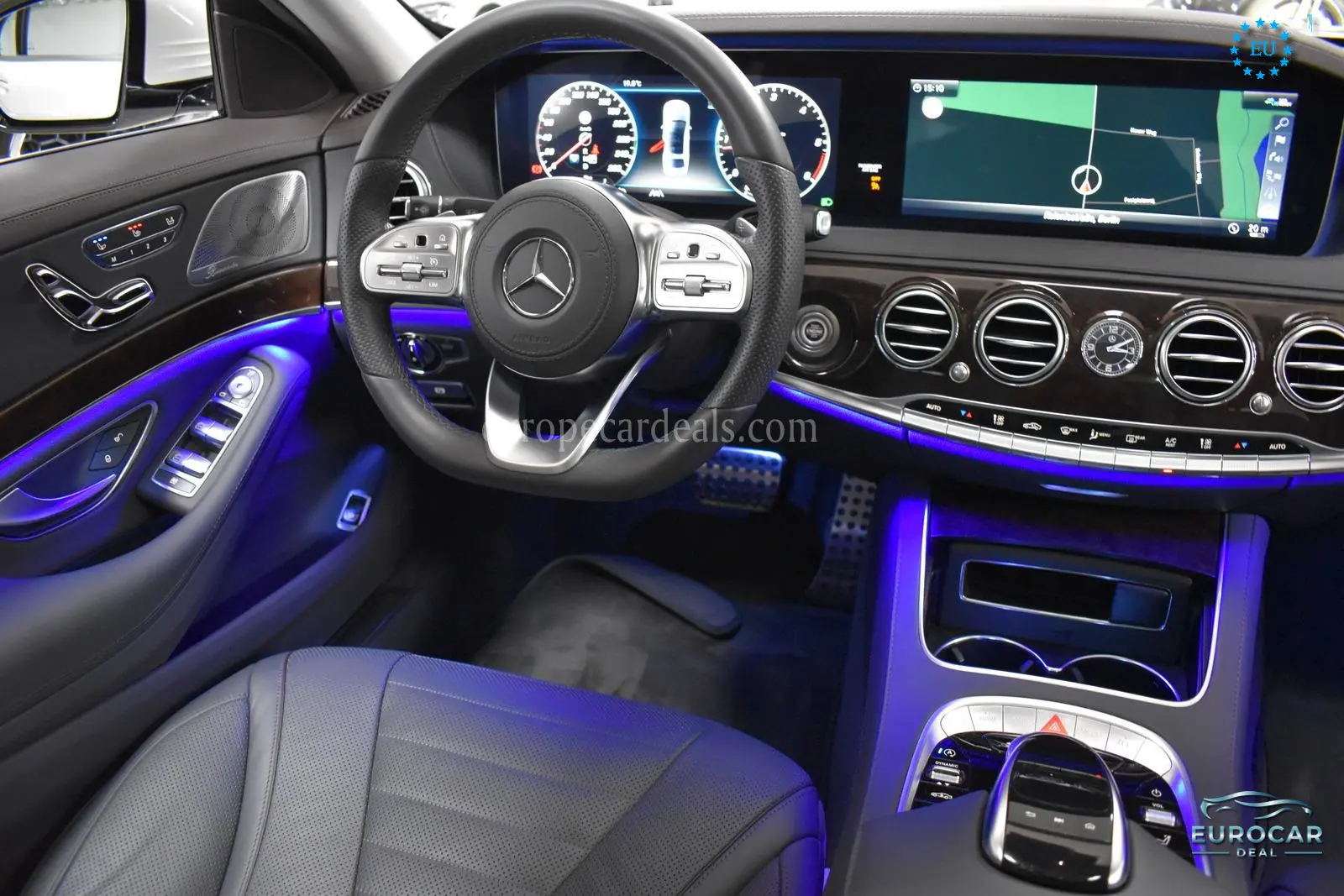Mercedes-Benz S 400
