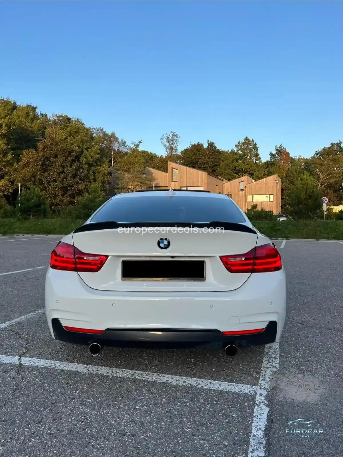 BMW 435