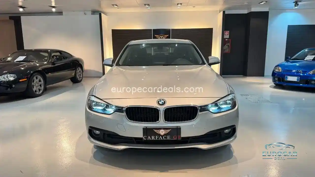 BMW 318