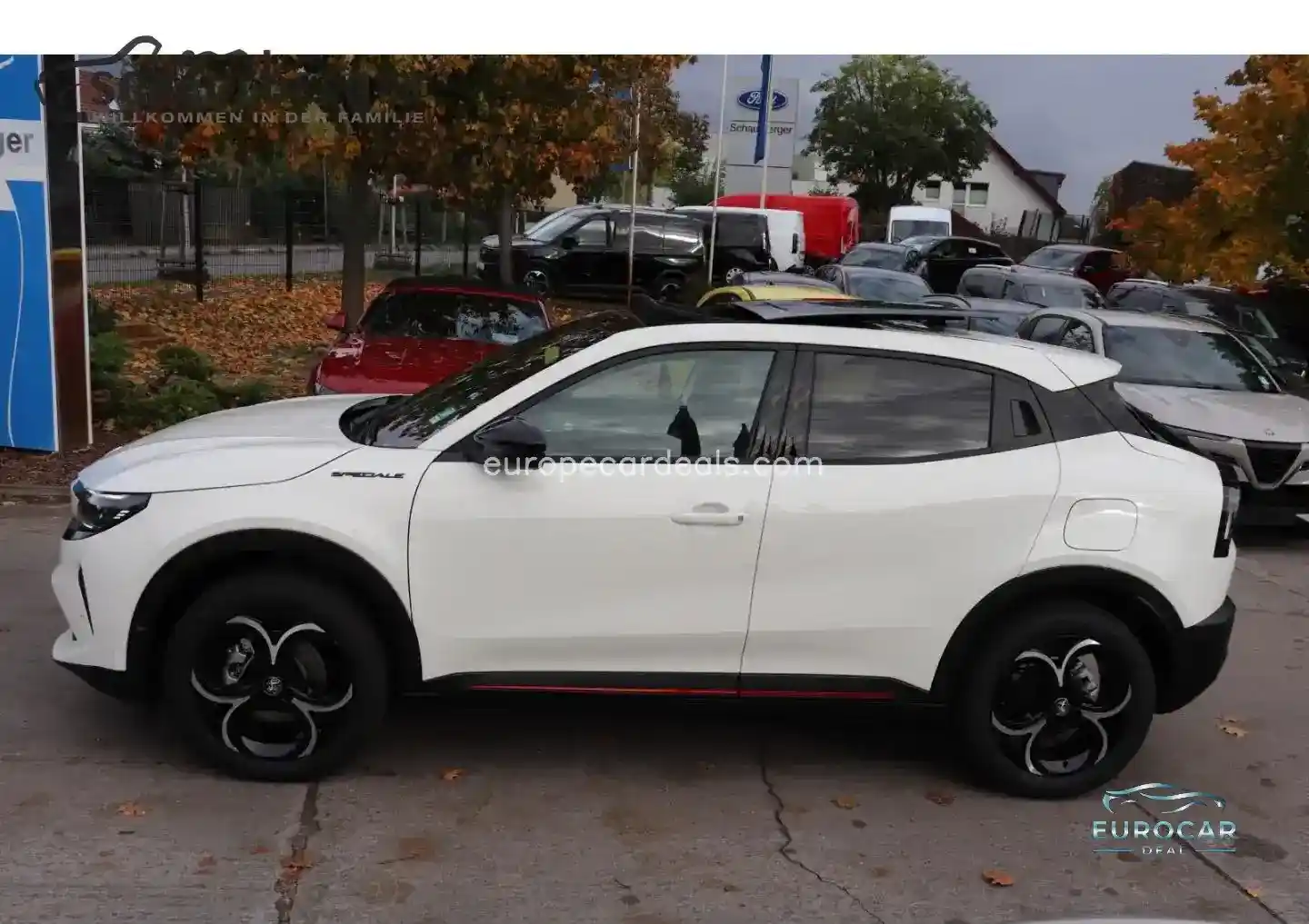 Alfa Romeo Junior