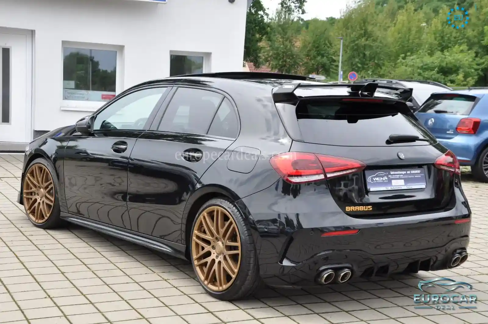 Mercedes-Benz A 35 AMG