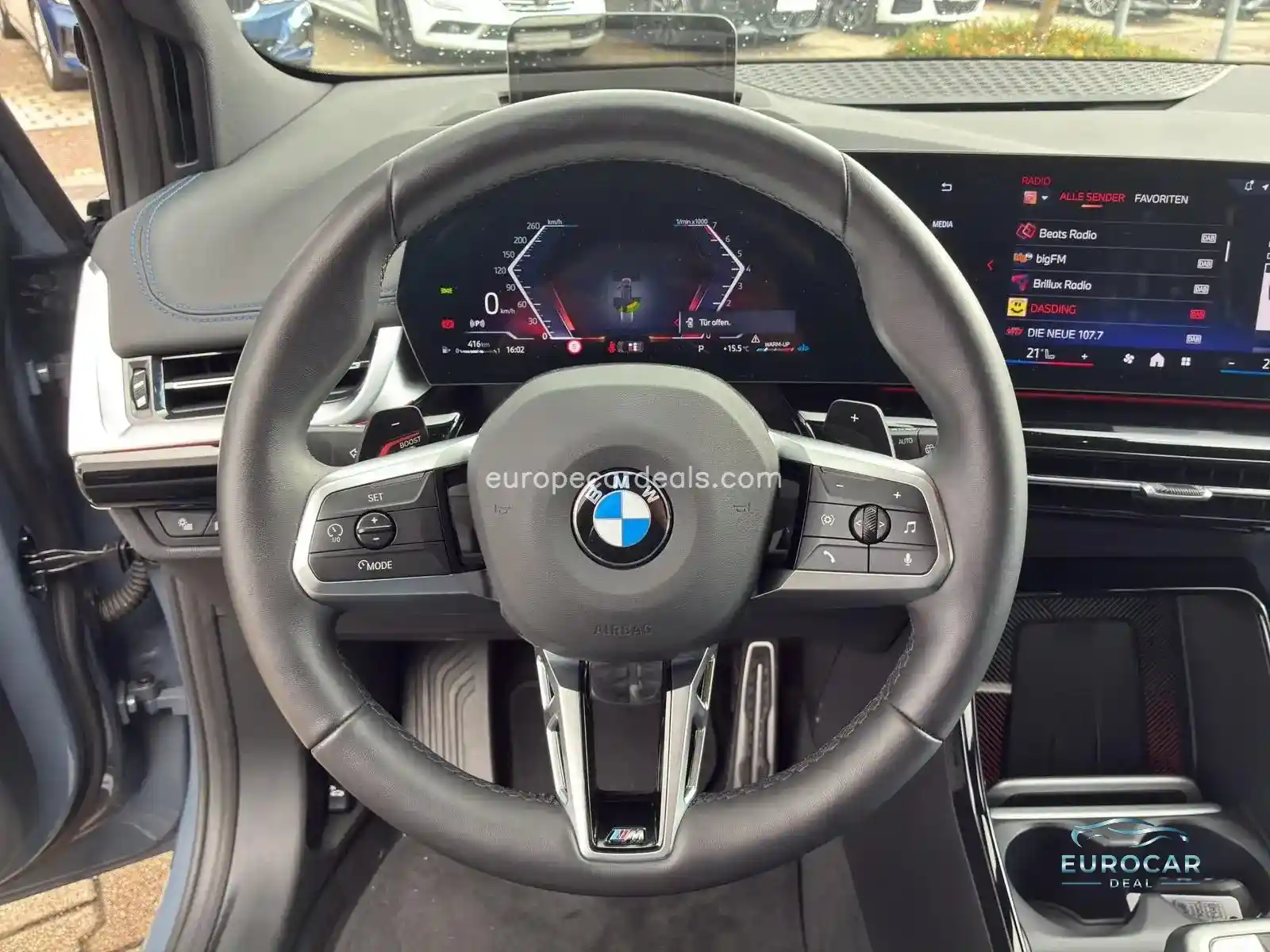 BMW 220 Active Tourer