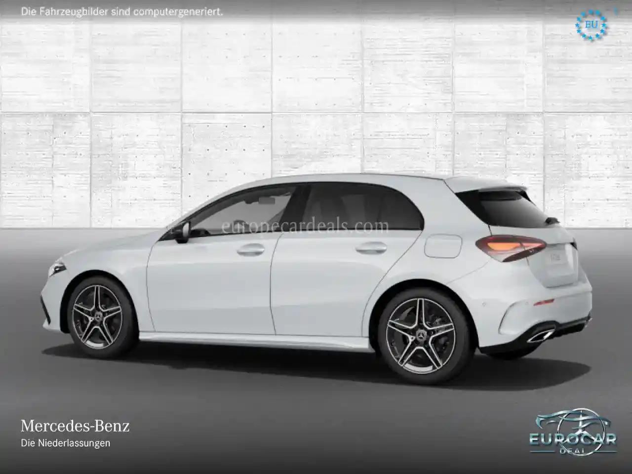 Mercedes-Benz A 180