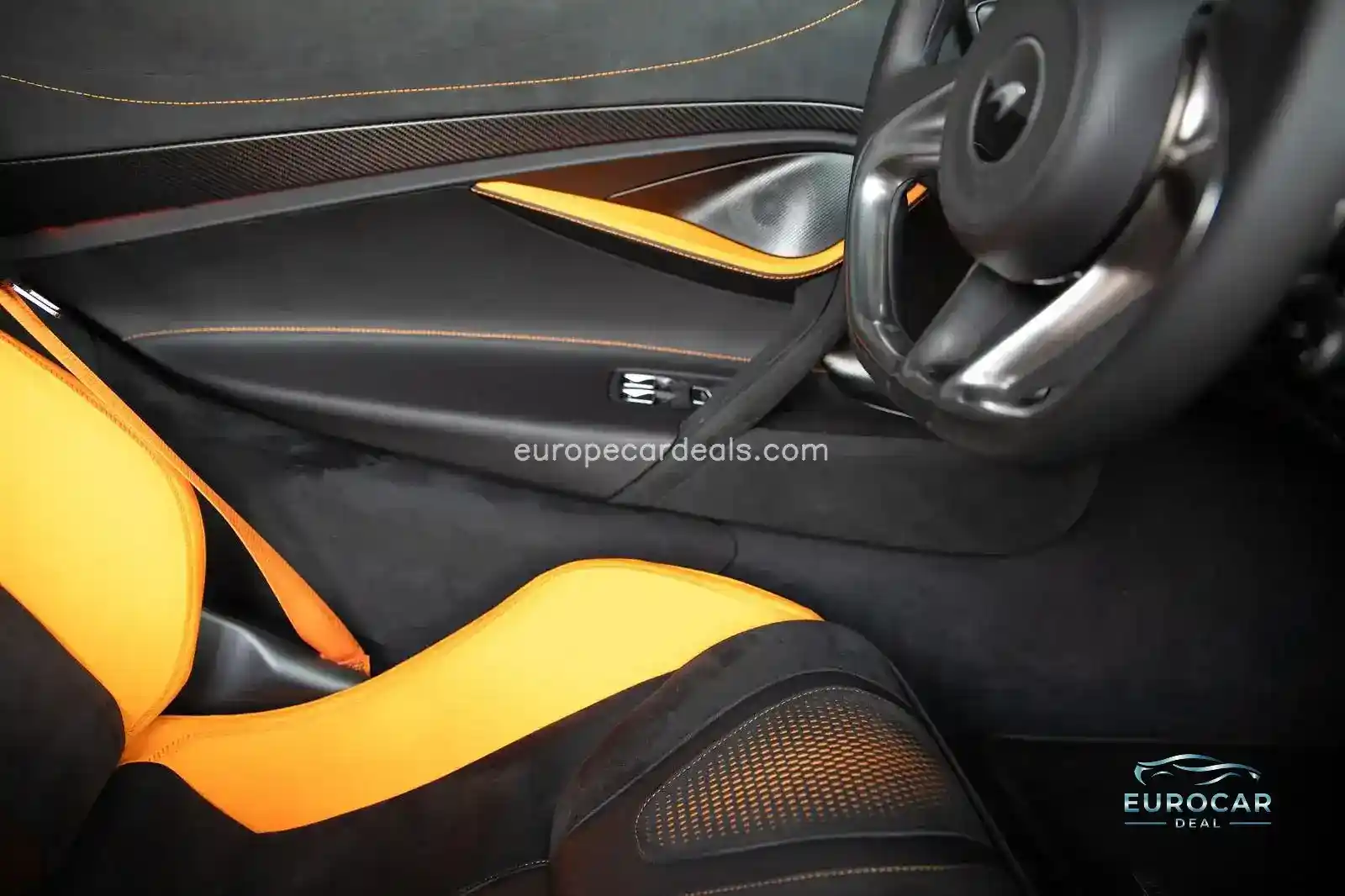McLaren 750S