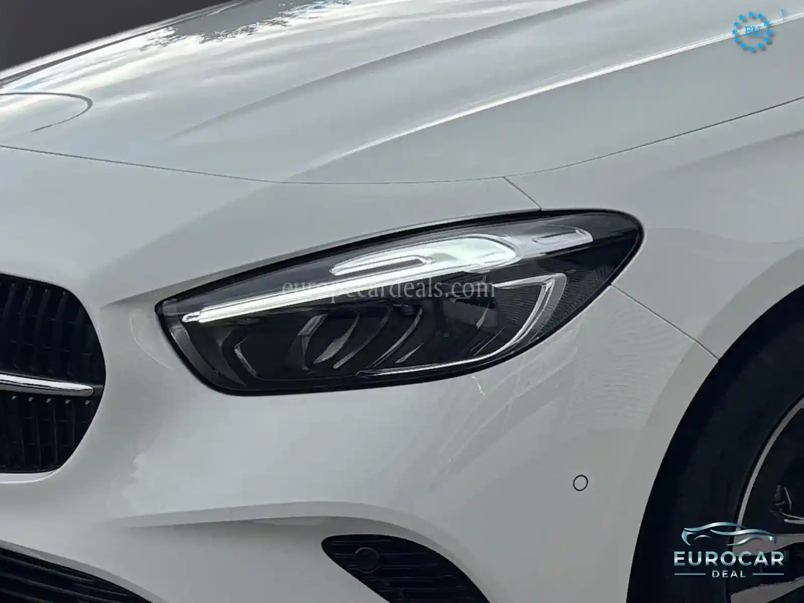 Mercedes-Benz B 200