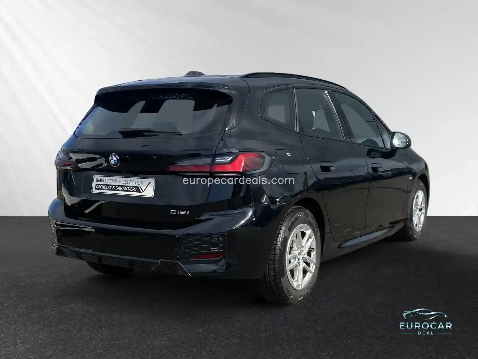 BMW 218 Active Tourer