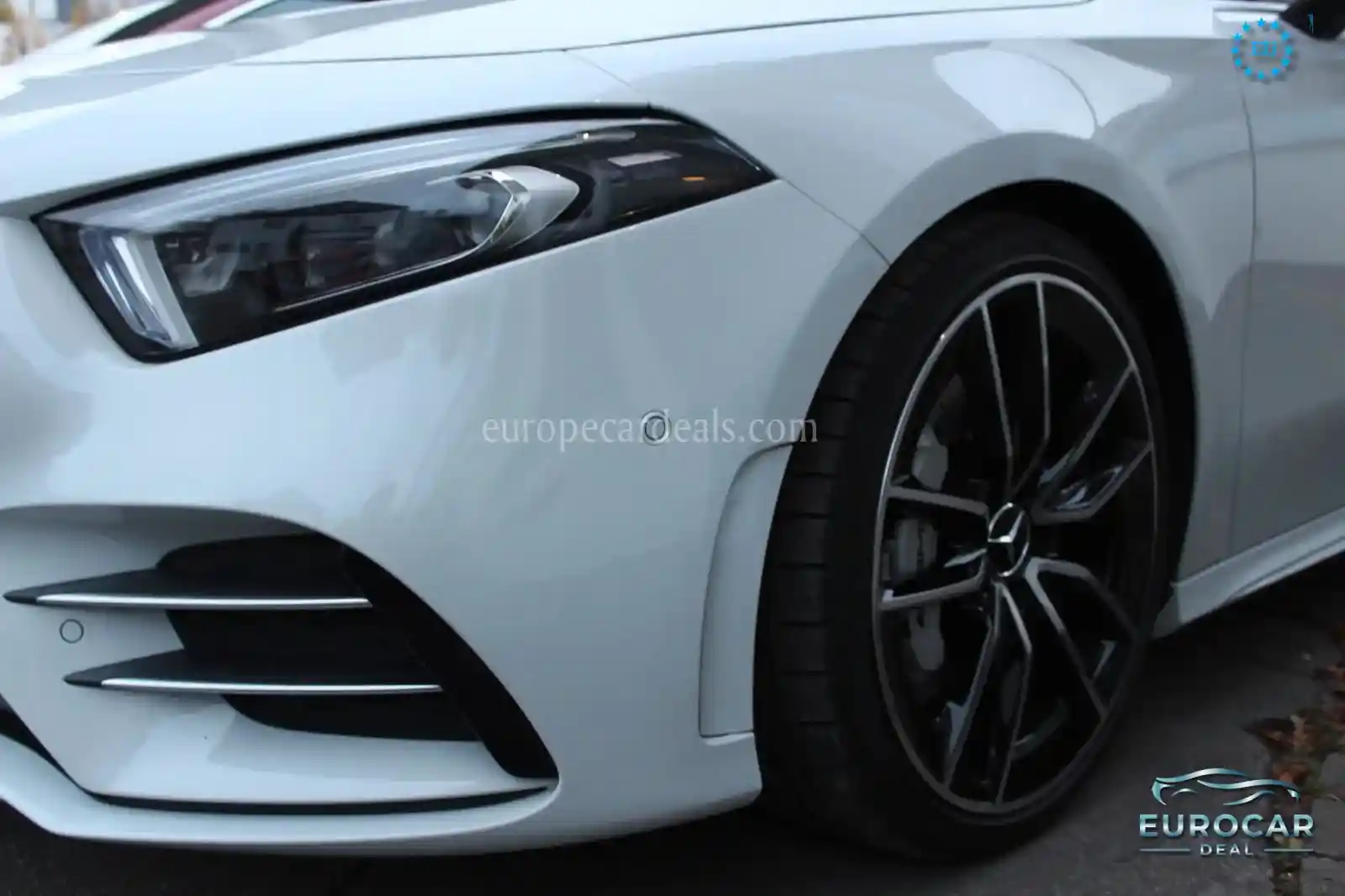 Mercedes-Benz A 35 AMG