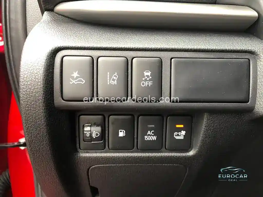 Mitsubishi Eclipse Cross