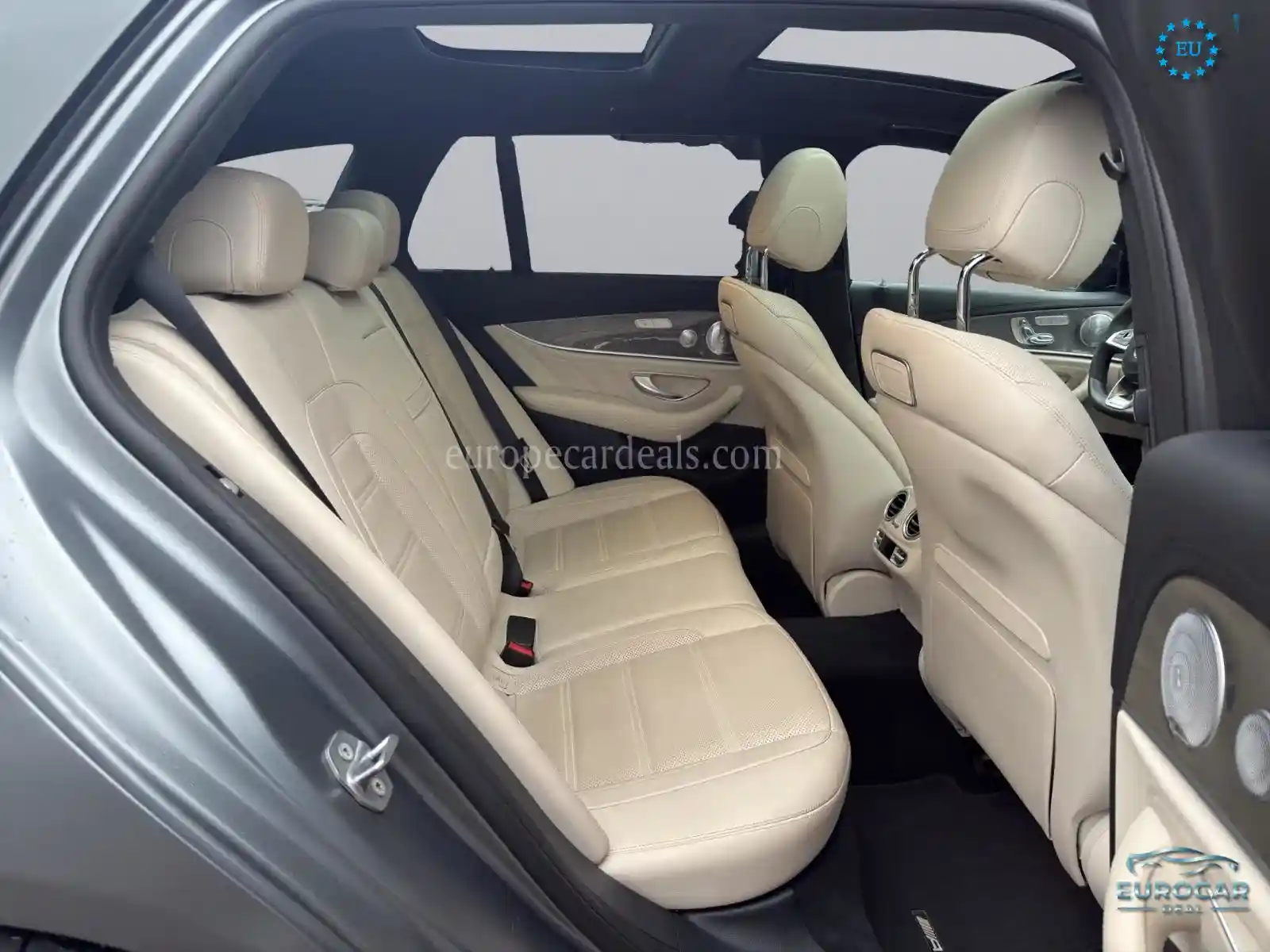 Mercedes-Benz E 63 AMG