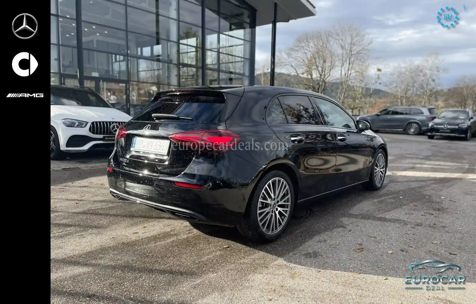 Mercedes-Benz A 200