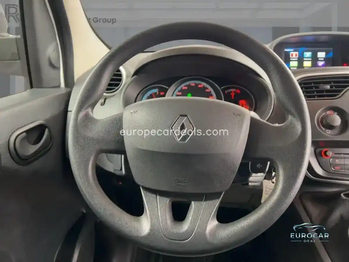 Renault Kangoo E-TECH