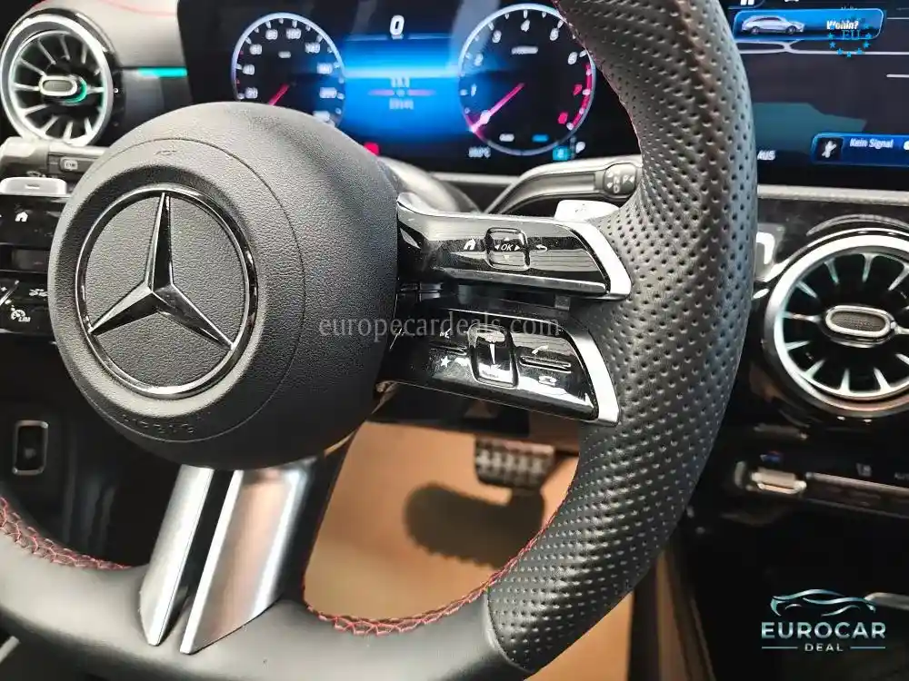 Mercedes-Benz CLA 180 Shooting Brake