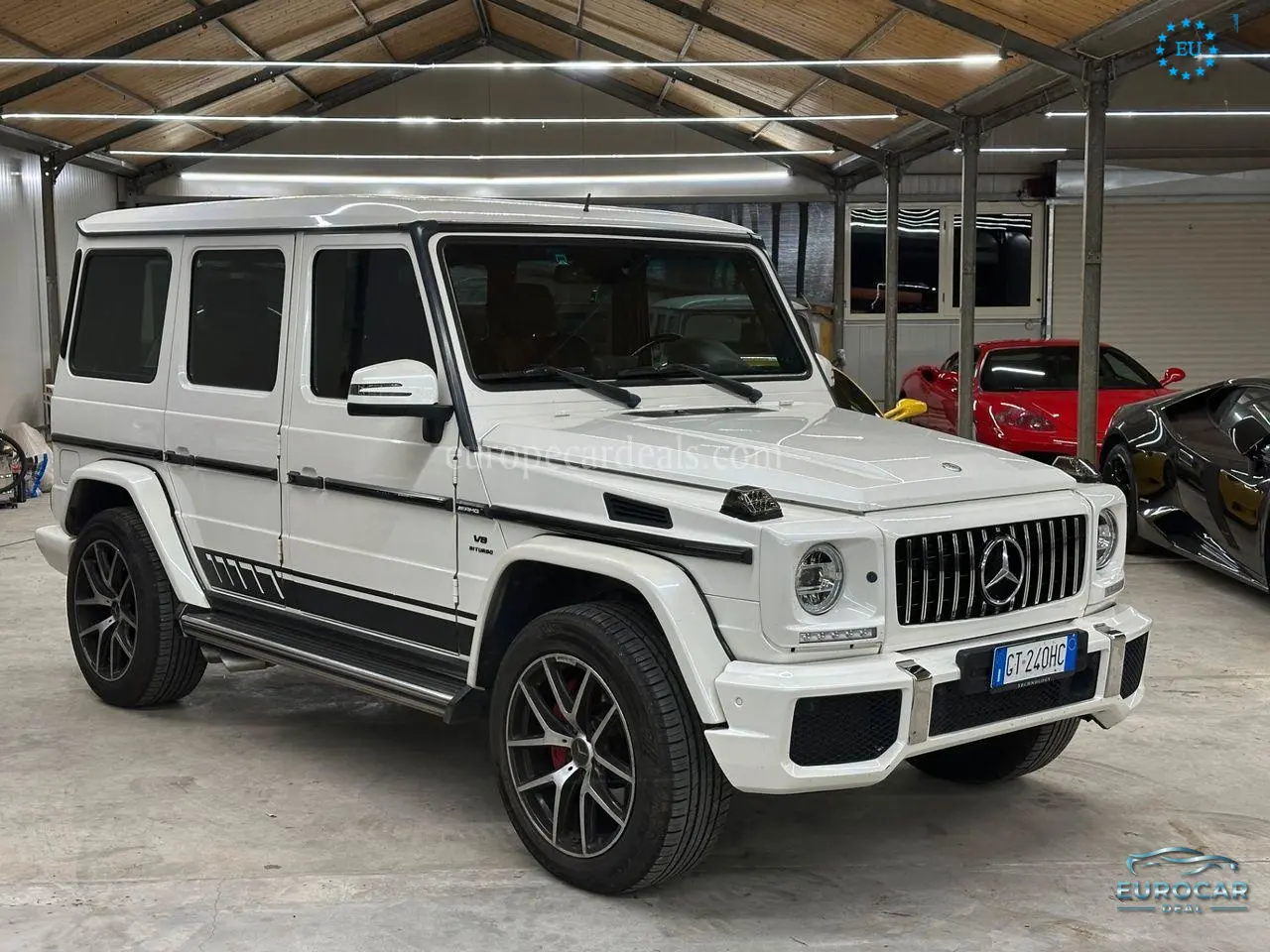 Mercedes-Benz G 63 AMG