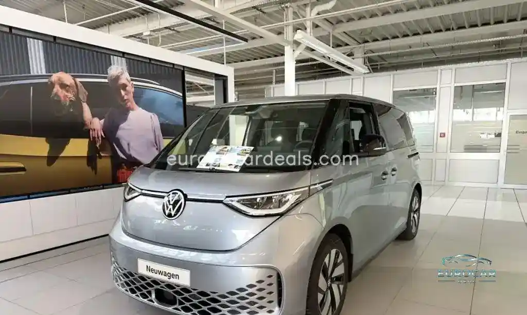 Volkswagen ID. Buzz