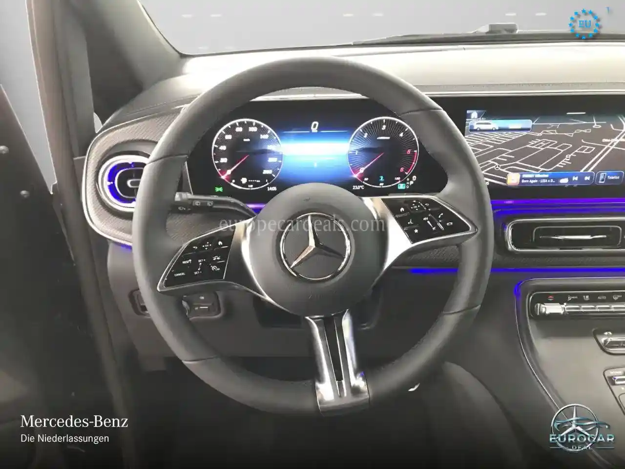 Mercedes-Benz V 300
