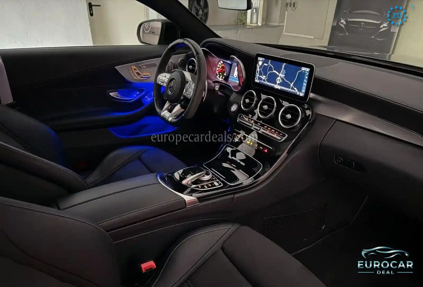 Mercedes-Benz C 63 AMG