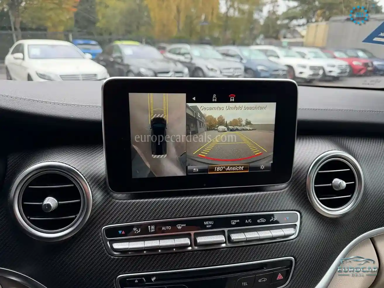 Mercedes-Benz V 250